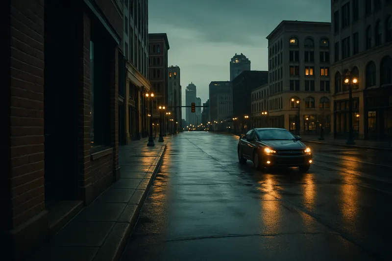 Hit by an Uber or Lyft in Michigan? Which Policy Actually Pays Your Bills