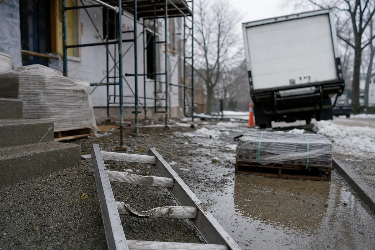 Michigan Construction Accident Lawyer: Third-Party Claims When Workers' Comp Falls Short