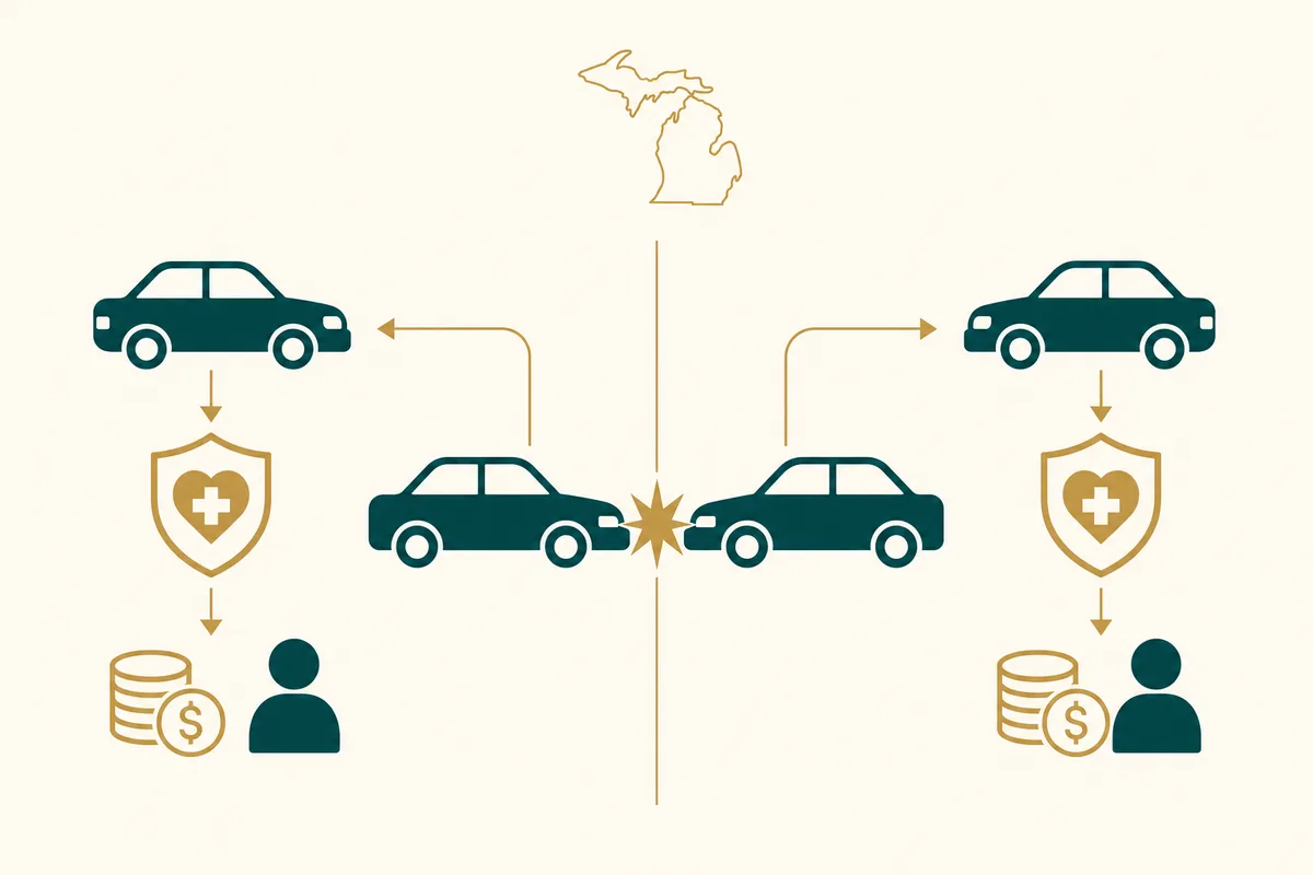 What Is Michigan's No-Fault Insurance and How Does It Affect Your Claim?