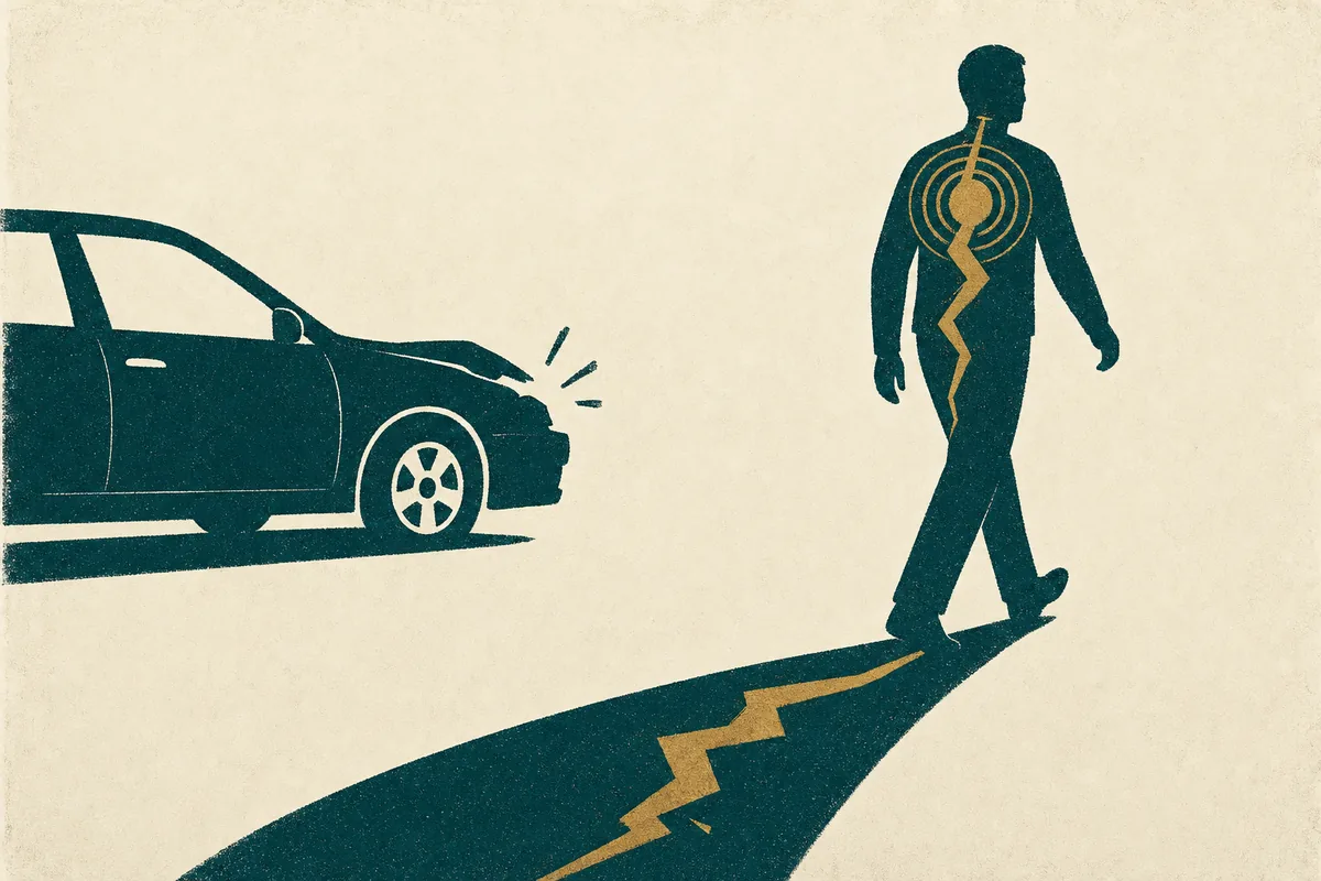 Delayed Injuries After a Michigan Car Accident: Why You Feel Fine Now but May Not Be Tomorrow
