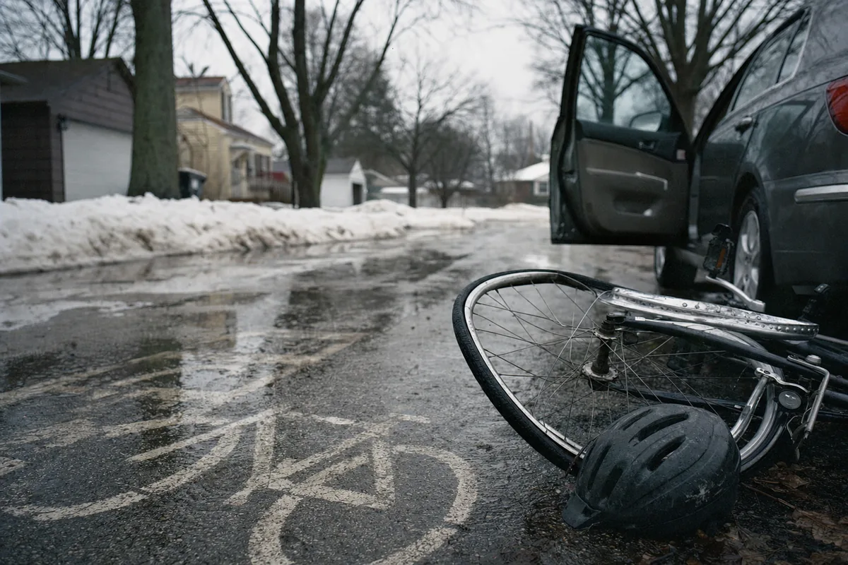 Bicycle Accident Claims in Michigan: What Every Cyclist Needs to Know About Their Legal Rights