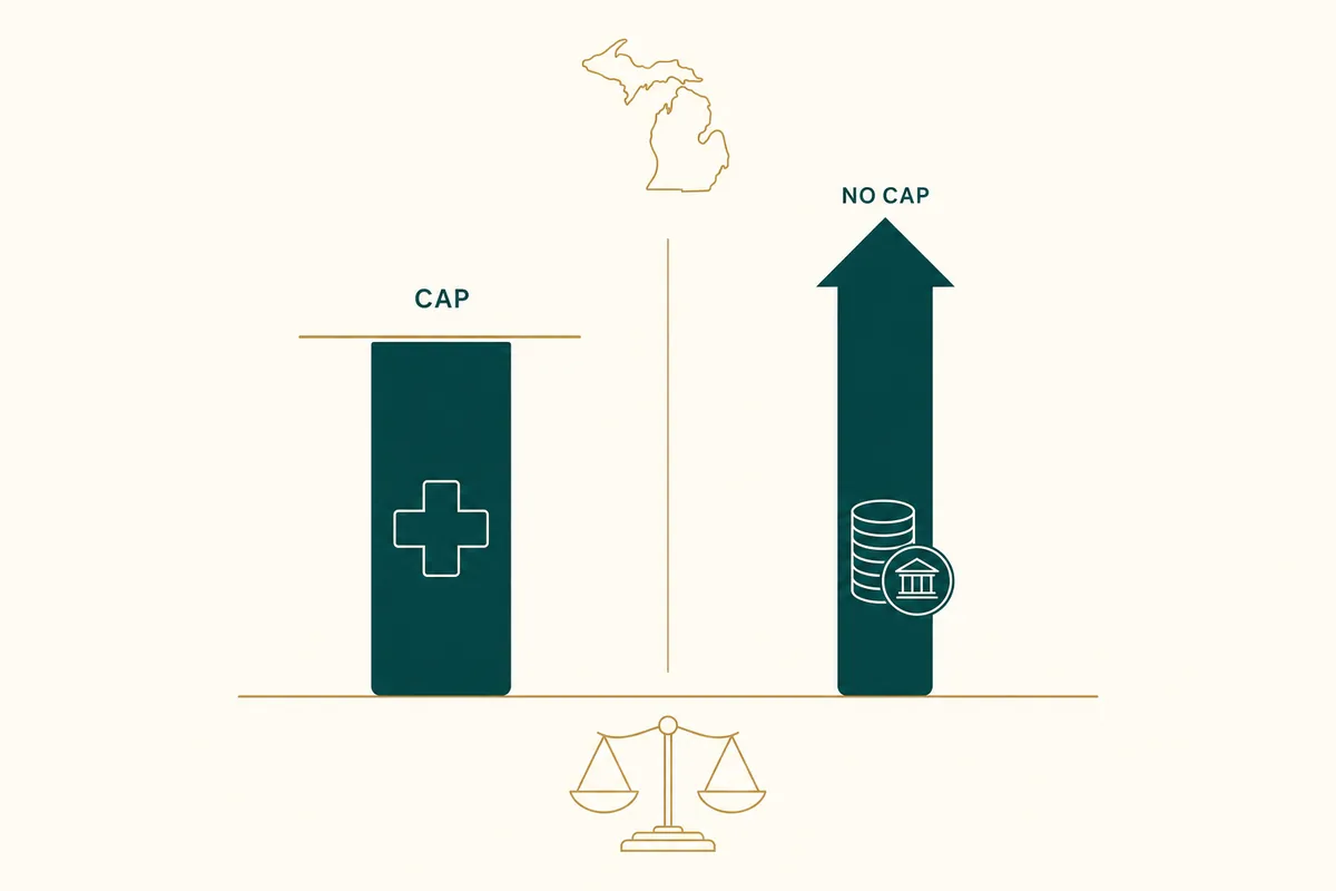 Michigan Medical Malpractice Damages Caps: What You Need to Know