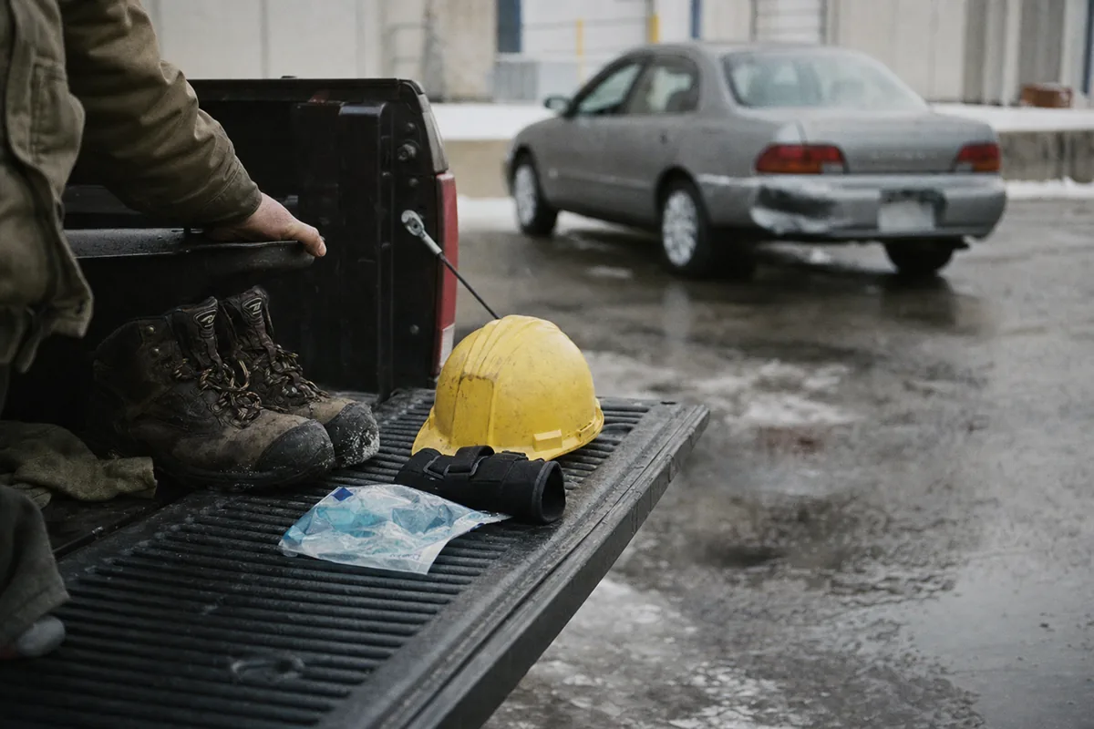 Do I Need a Workers' Compensation Lawyer or a Personal Injury Lawyer in Michigan?