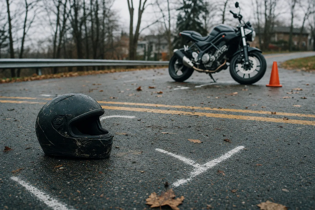 Motorcycle Accident Laws in Michigan: Helmet Laws, No-Fault, and Your Rights