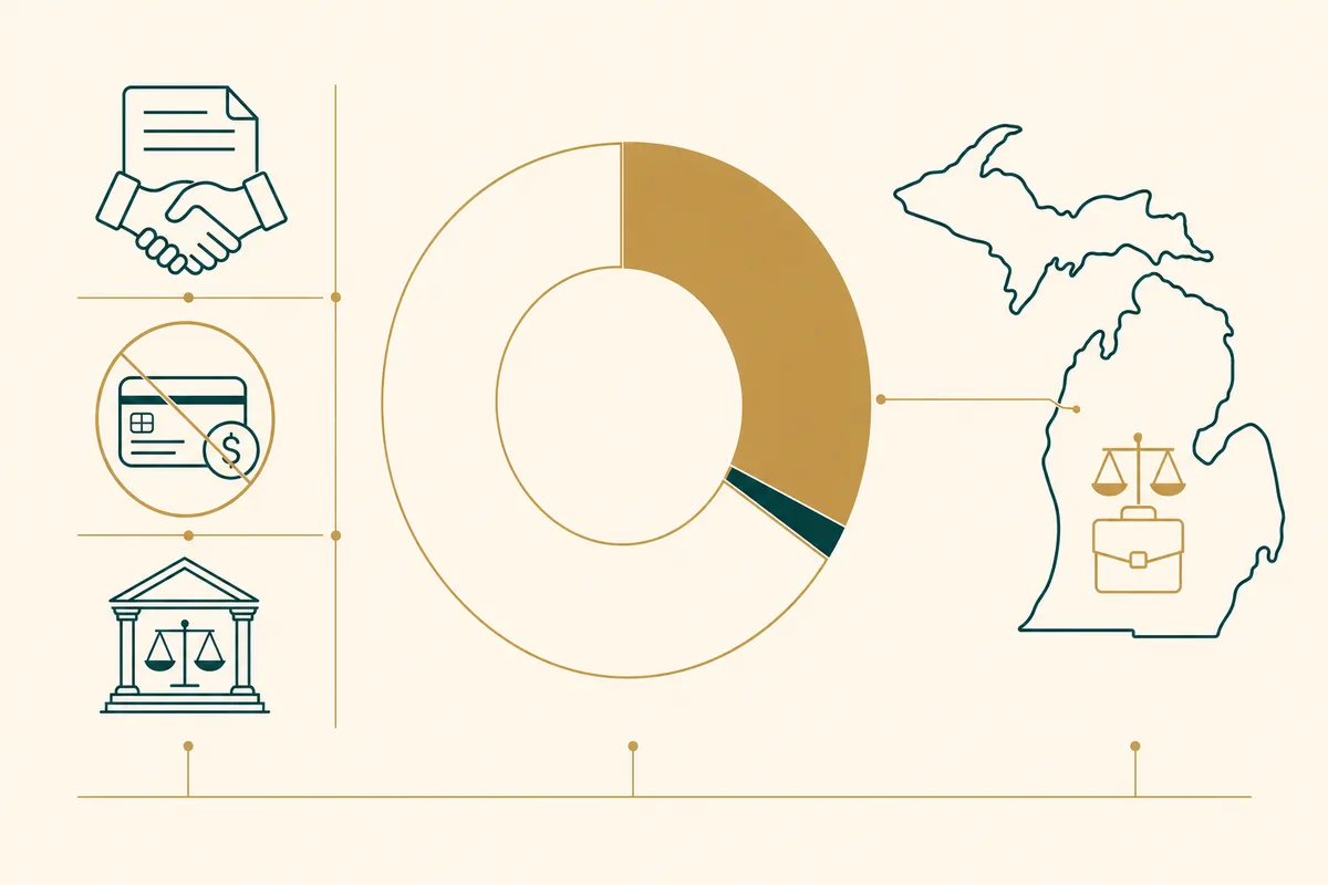 How Much Does It Really Cost to Hire a Personal Injury Lawyer in Michigan?