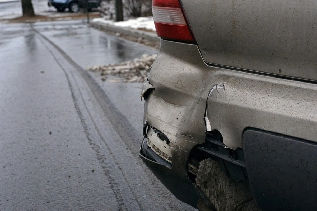 Rear-End Collisions in Michigan: Why the Driver Who Hit You Is Almost Always at Fault