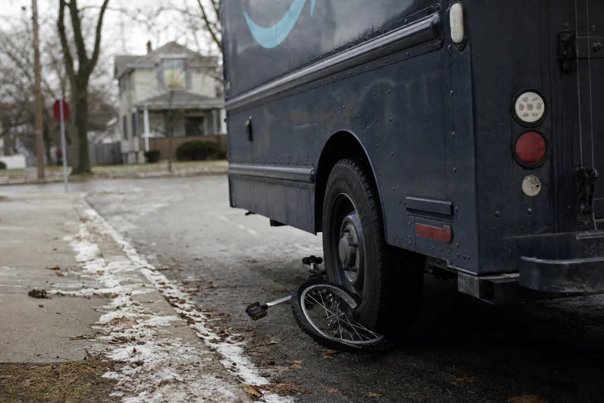 Injured by an Amazon Delivery Vehicle in Michigan? Here's What You Need to Know